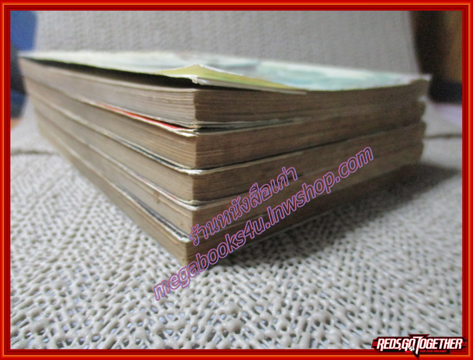 การ์ตูนบ้าน DNA2 (ดีเอ็นเอ2) ครบชุด5เล่มจบ สนพ.สยามฯ ตำหนิ สภาพปานกลาง อ่านได้ตามปกติ เก่าหน่อย