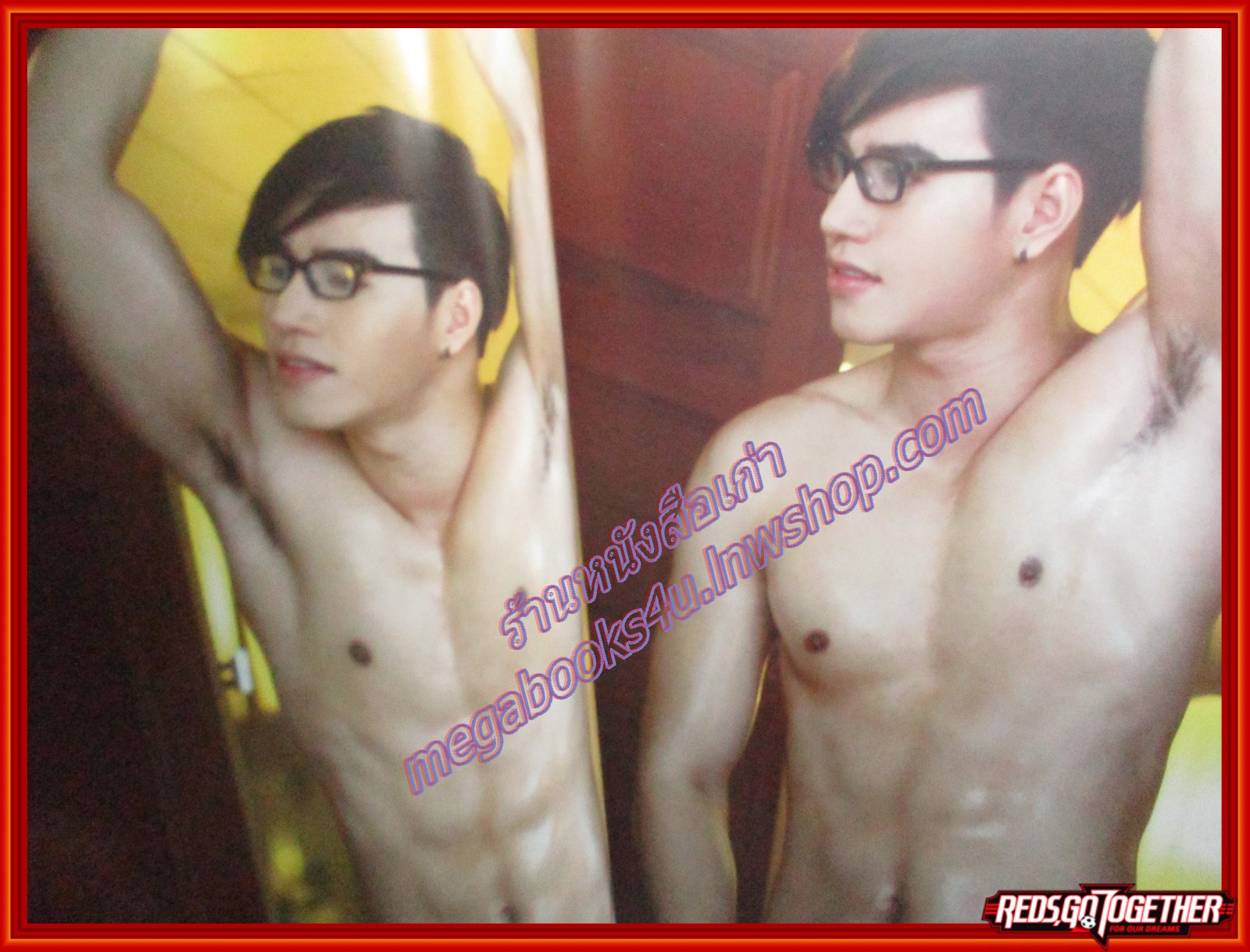 นิตยสารนายแบบ THE ANATOMY OF MEN no.01