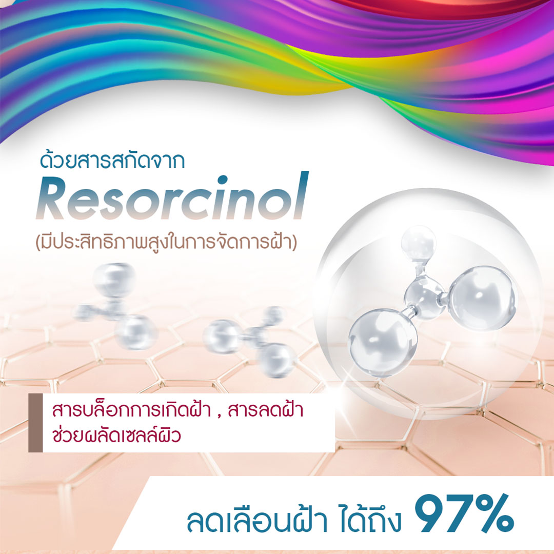 นิสิตกันแดด ลดฝ้า สูตรใหม่ ปกป้องผิว ฟื้นฟู บำรุงจบในตัวเดียว ด้วย SPF50+ PA++++