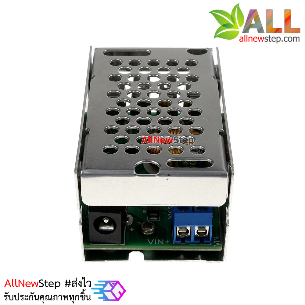 9V-36V To 5V 5A Step Down Buck Converter Module Power Supply LED Lithium Charger