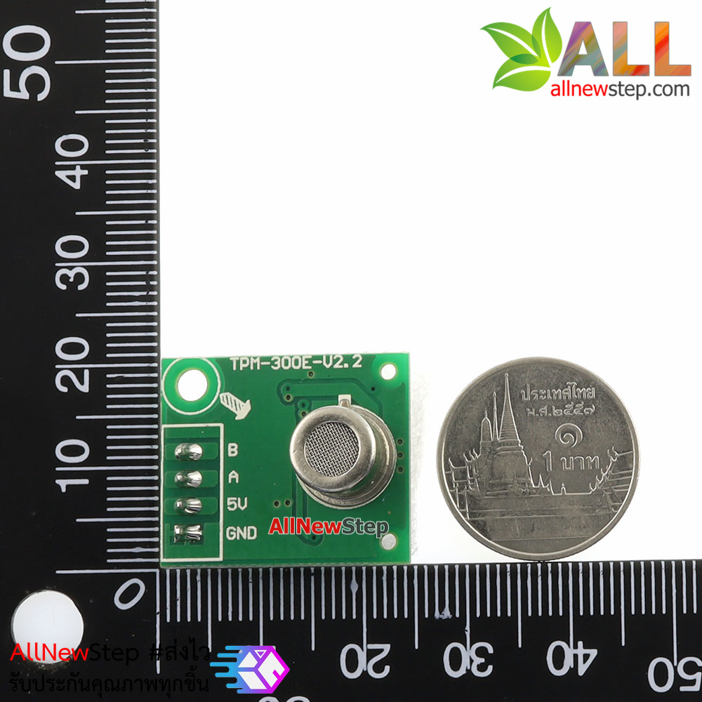 TPM-300E เซ็นเซอร์คุณภาพอากาศตรวจจับกลิ่น air Air quality sensor module