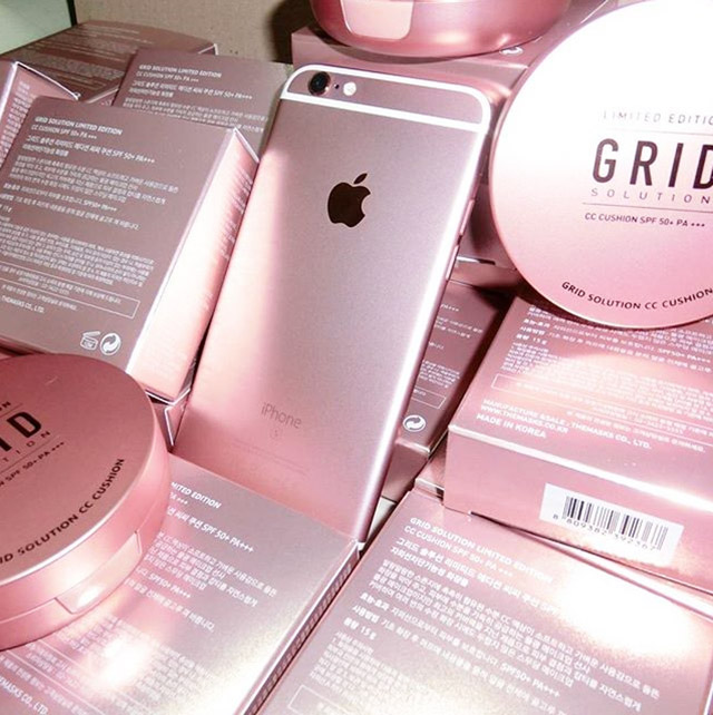 Grid Solution CC Cushion กริด โซลูชั่น ซีซี คุชชั่น