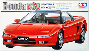 1/24 Honda NSX