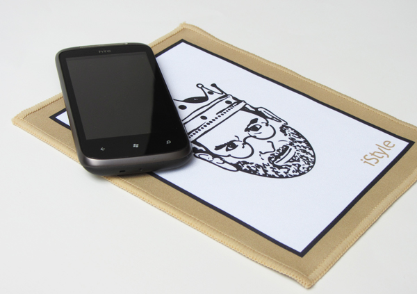 ผ้าเช็ดทำความสะอาดมือถือ แท็บเล็ต - King Jobs