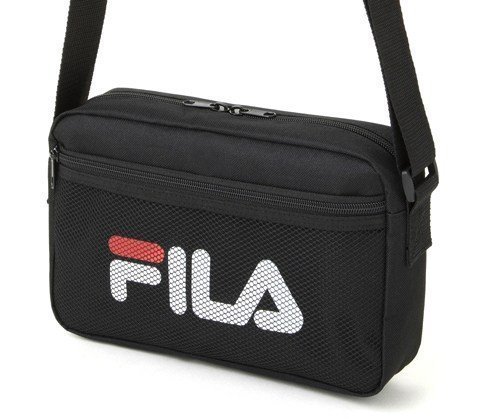 FILA 2018 Special Book กระเป๋าสะพาย กระเป๋าคาดอก มีช่องซิบด้านหน้า พร้อมสายปรับได้