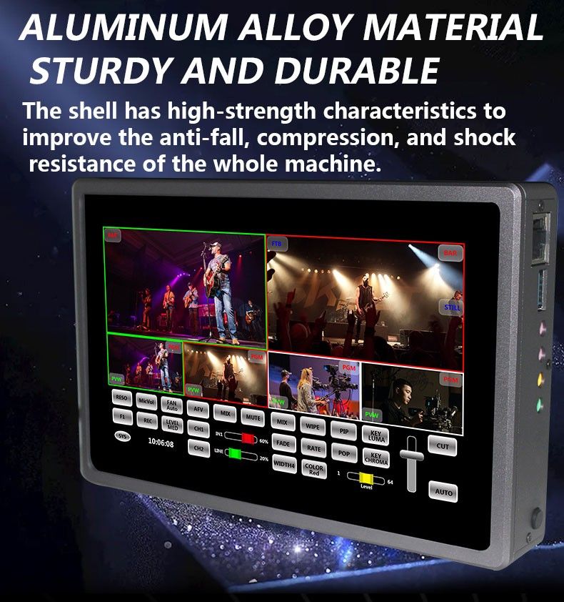 Device Well - HDS8107