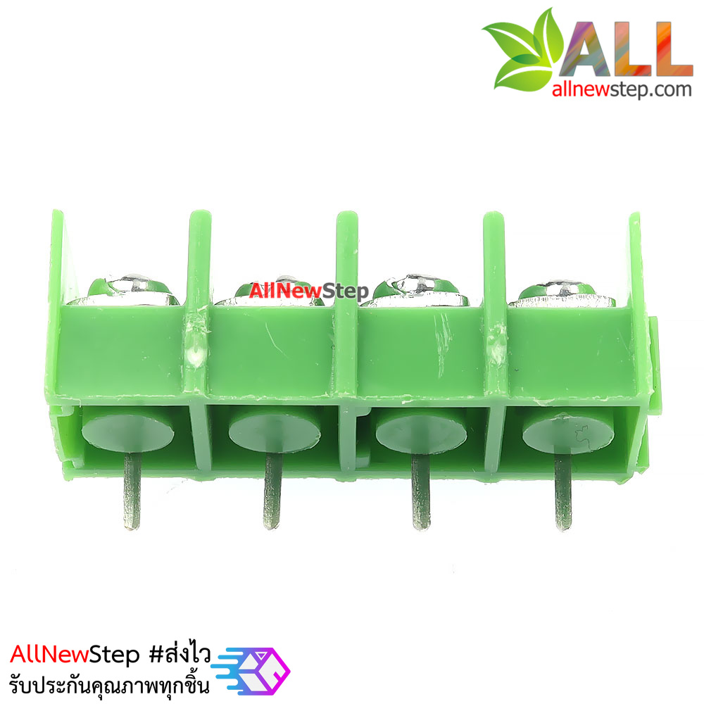 ขั้วต่อ terminal block 4 ขา KF8500-4p Terminal ระยะห่าง 8.5mm 300V 20A