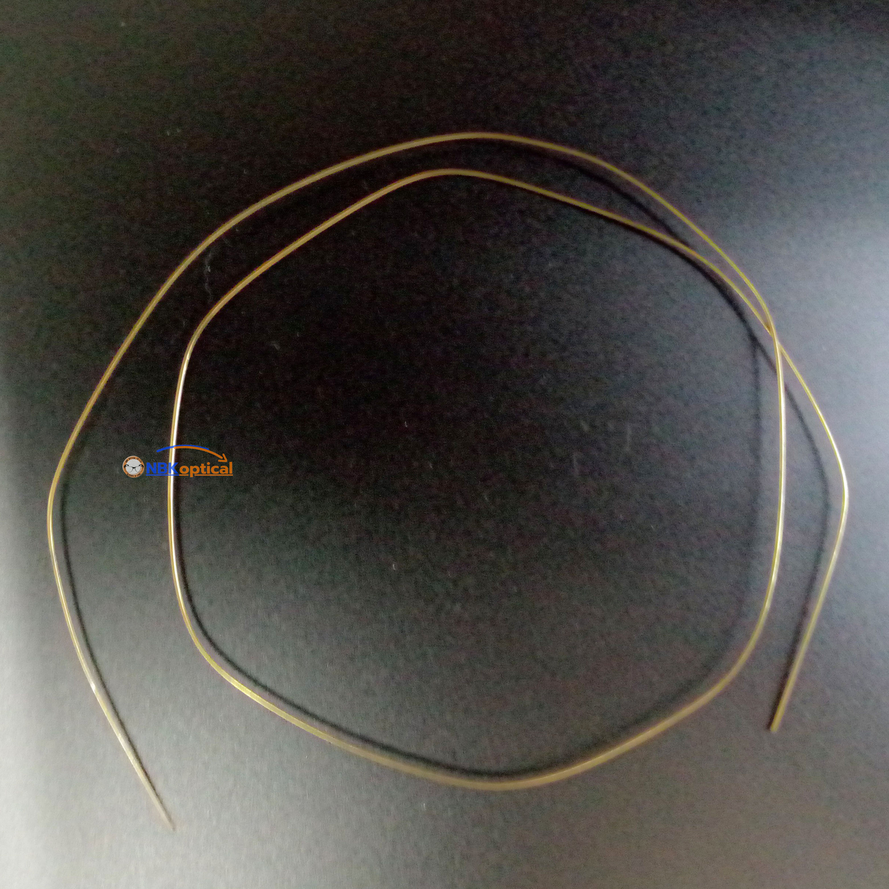 ลวดเชื่อมแว่นตา