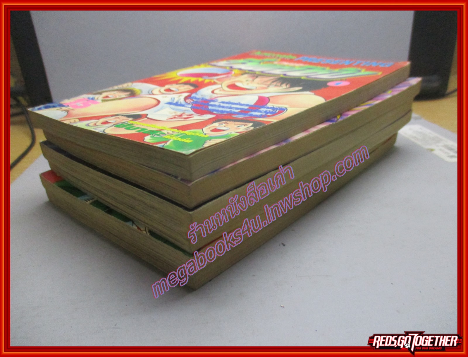 การ์ตูนบ้าน CHIBI จิ๋วพลังช้าง ครบชุด 6 เล่มจบ สนพ.ANIMATE