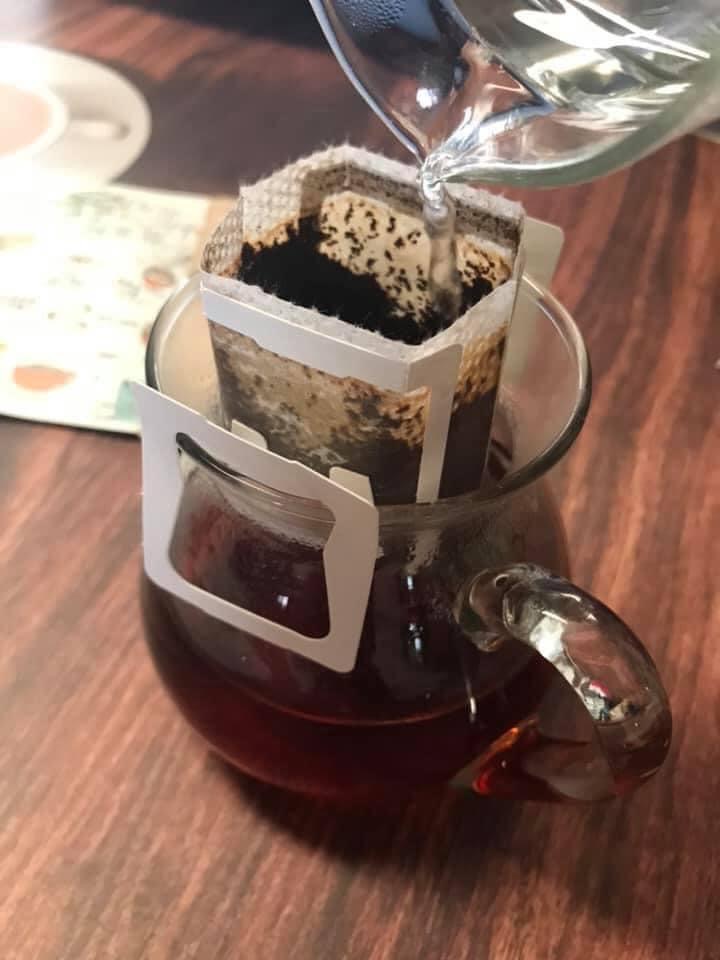 ARABICA CHIANGRAI คั่วบด แท้ 100% ❤️
