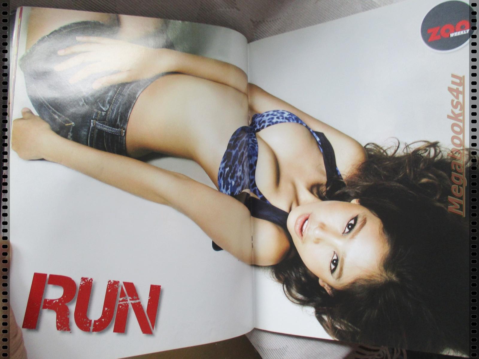 นิตยสารZOO ฉบับ094 2553 ปก รัน ณัทธมนกาญจน์