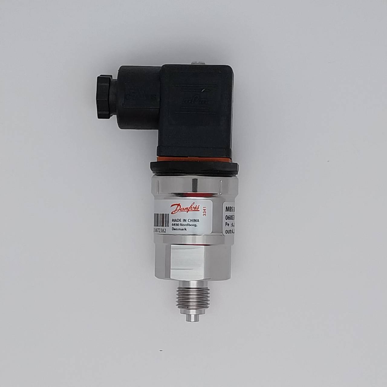 Pressure Transmitter MBS 3000