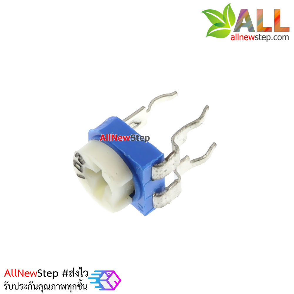 ตัวต้านทานปรับค่าได้ 1k volume 1 k (102)