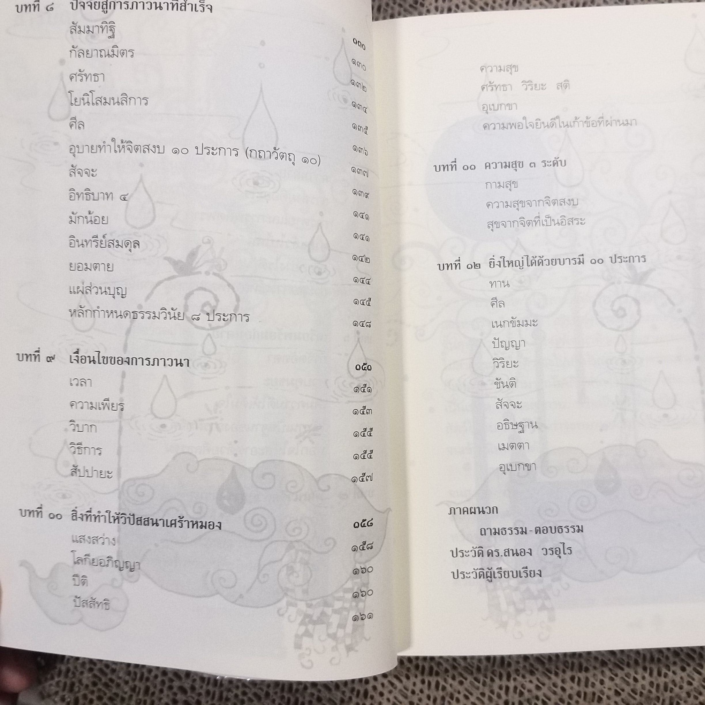 ยิ่งกว่าสุขเมื่อจิตเป็นอิสระ ดร.สนอง วรอุไรเขียน / สภาพดี 90 %