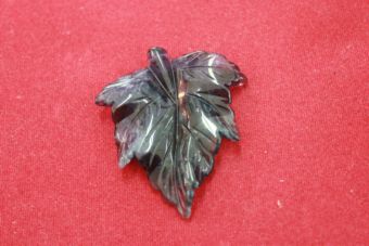 ใบเมเปิ้ลฟลูออไรท์ (Fluorite)