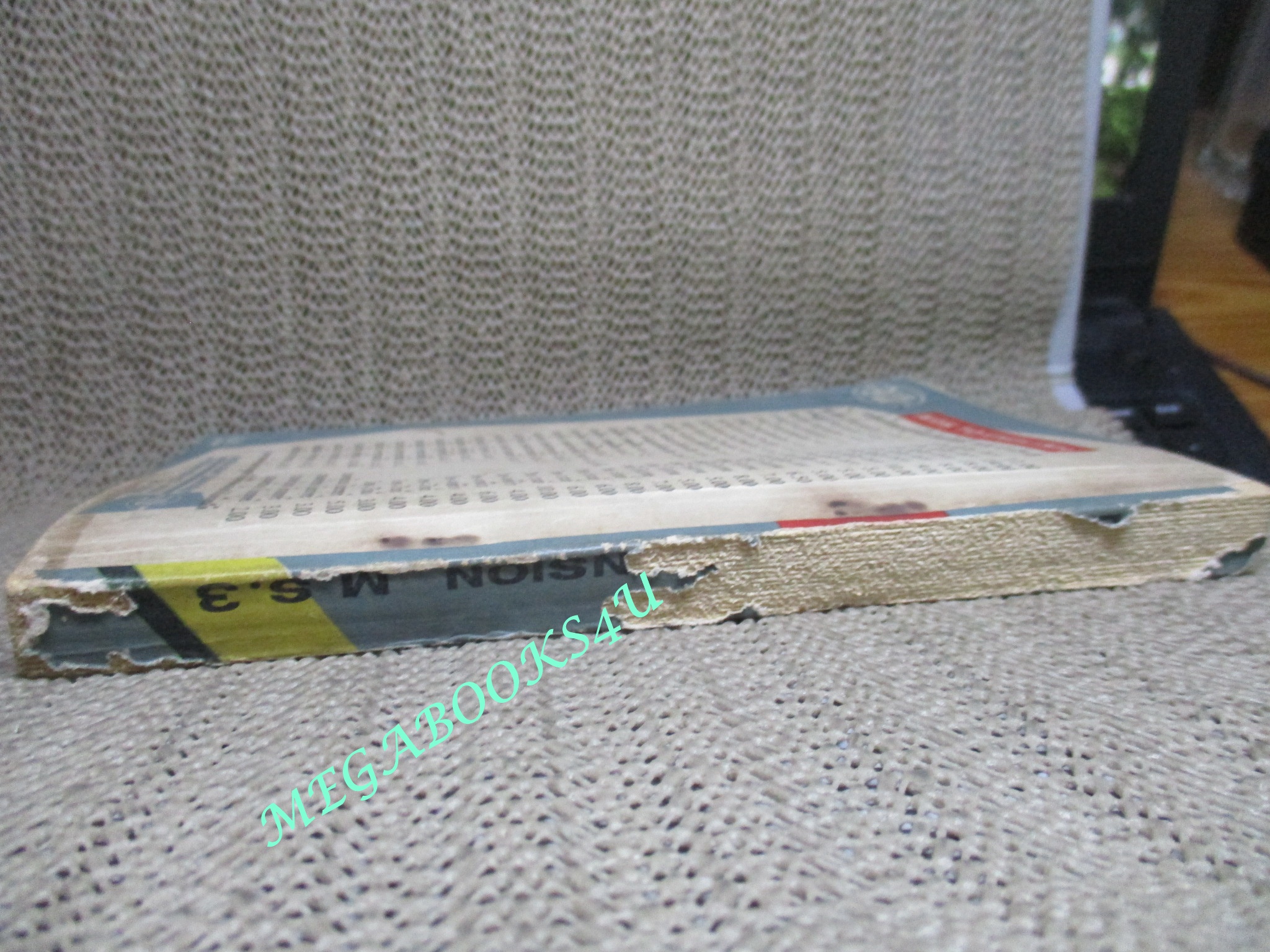 แบบเรียนภาษาอังกฤษ LIVING COMPREHENSION 3 / ปี 2510 - 1967