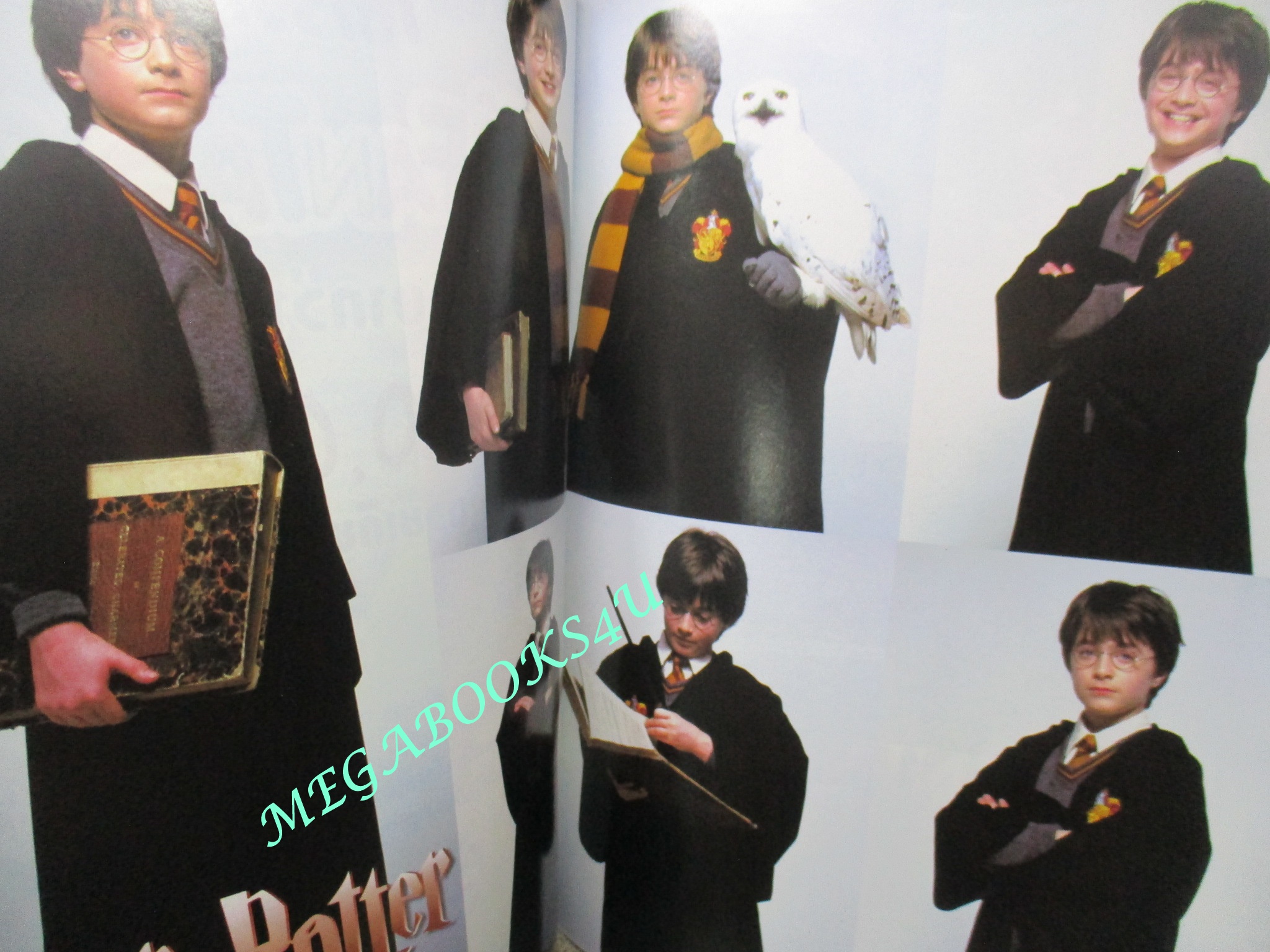 นิตยสารเอนเตอร์เทน Entertain ฉบับที่0646 ปี2544ปก แฮร์รี่ พอตเตอร์ กับศิลาอาถรรพ์ ภาค 1 (2001) Harry Potter and the Sorcerers Stone