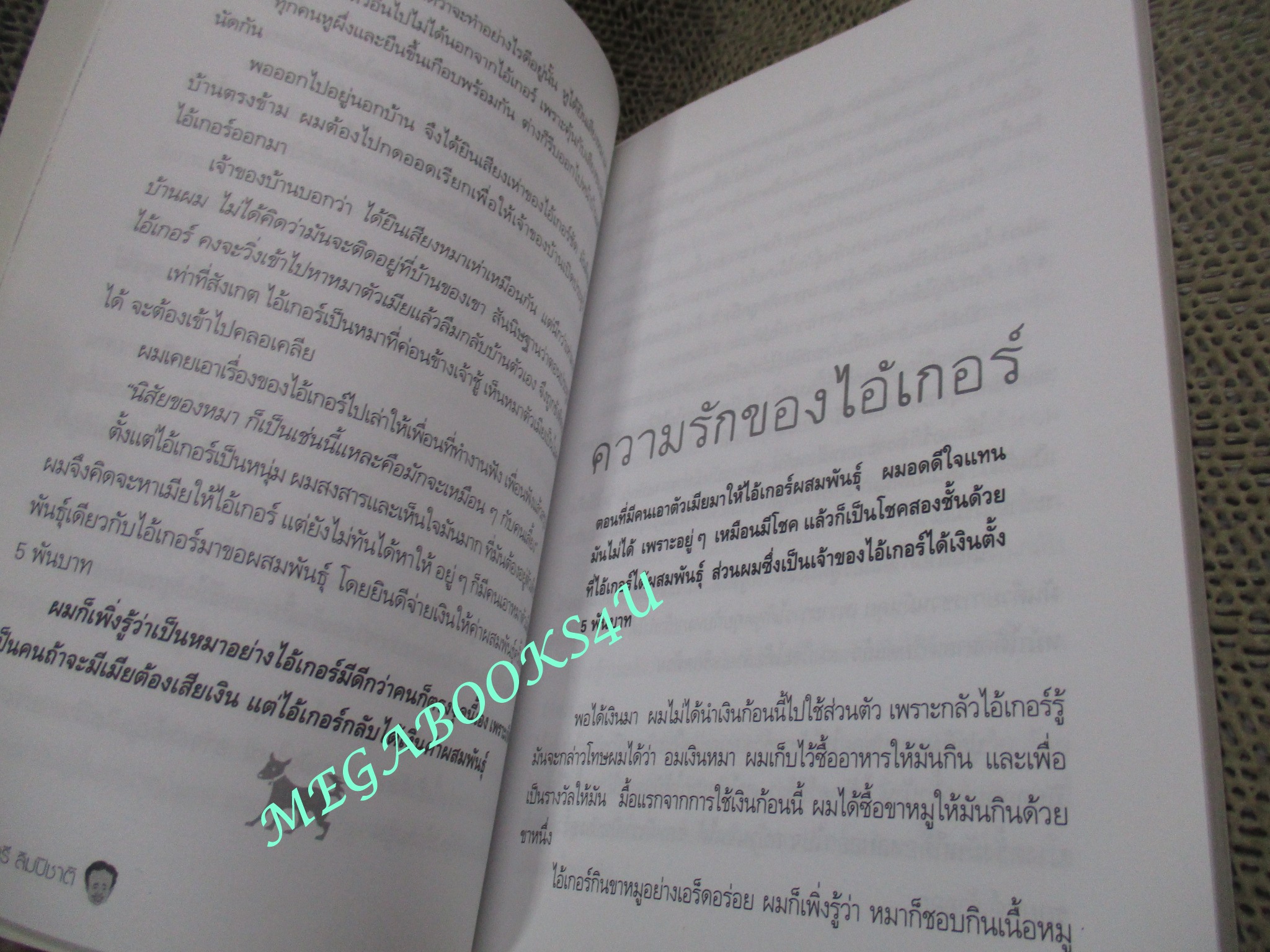 เรื่องสั้นโบราณ (2) มีหมาเป็นเพื่อน ดีกว่ามีเพื่อนเหมือนหมา / ไมตรี ลิมปิชาติ (หนังสือสภาพดี)
