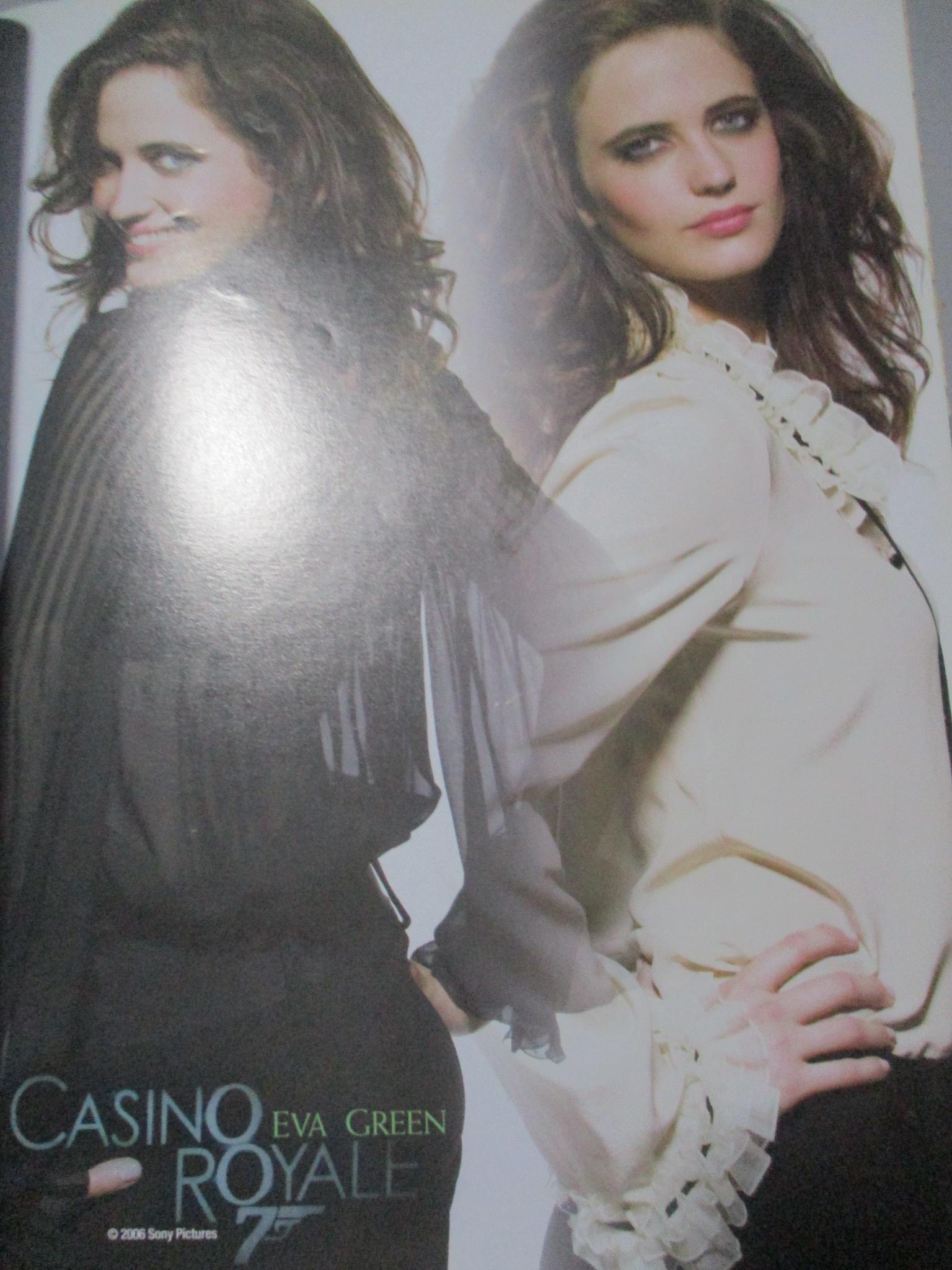 นิตยสารเอนเตอร์เทน Entertain ฉบับที่0905 ปี2549 ปก CASINO ROYALE โปสเตอร์เรื่อง The Guardian