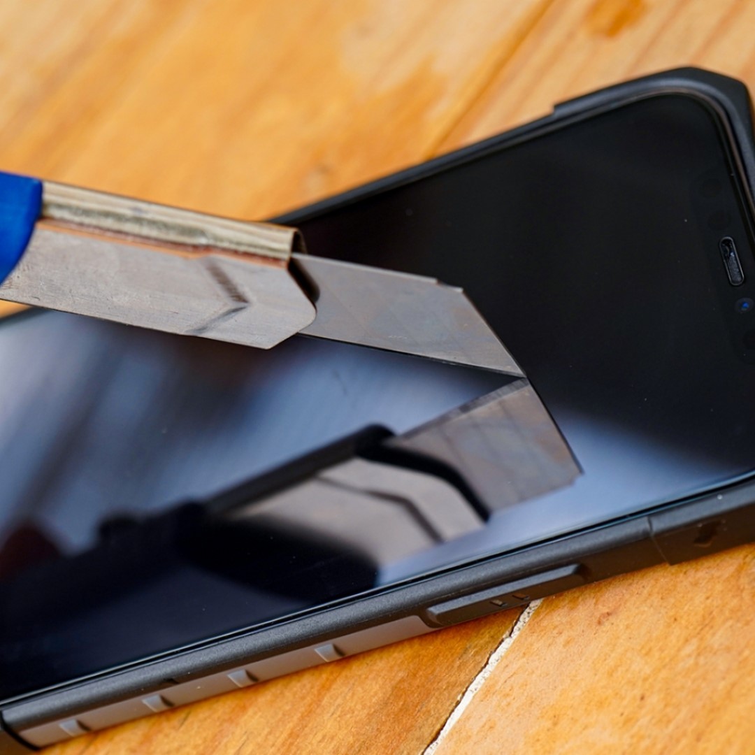 HiShield เต็มจอ2.5D Triple Strong Max มีประกัน 1 ปี ฟิล์มกระจก ใช้สำหรับ Samsung S25 Ultra S25 Plus S24 Ultra S24 Plus ใบกำกับภาษี