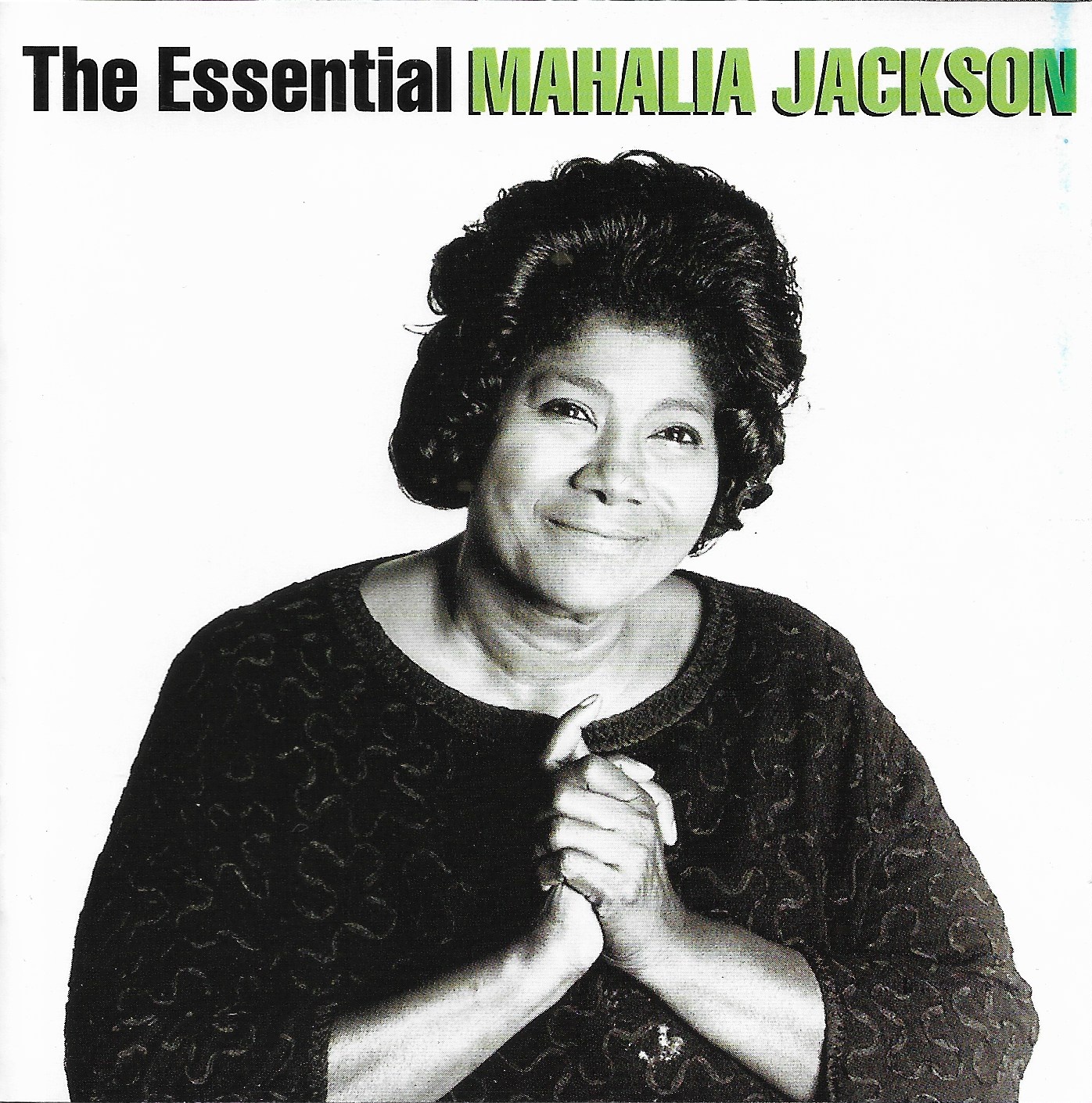 CD,Mahalia Jackson - The Essential Mahalia Jackson (2CD)(2004)