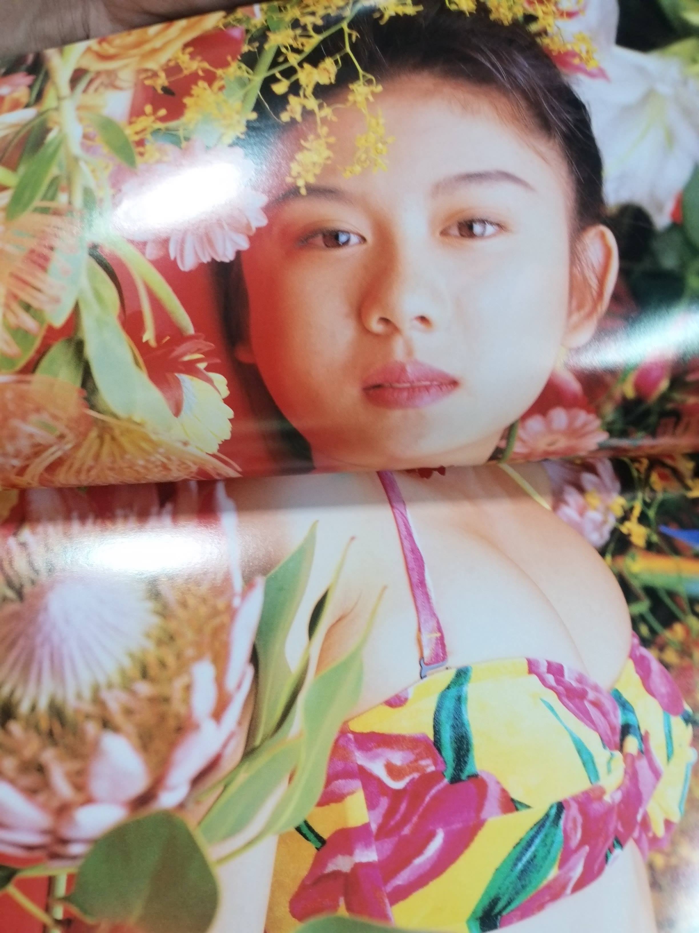 อัลบั้มสาวญี่ปุ่น UP TO BOY VOL.03 1994 / แนวชุดว่ายน้ำ เซ็กซี่่ (ภาษาญี่ปุ่น)