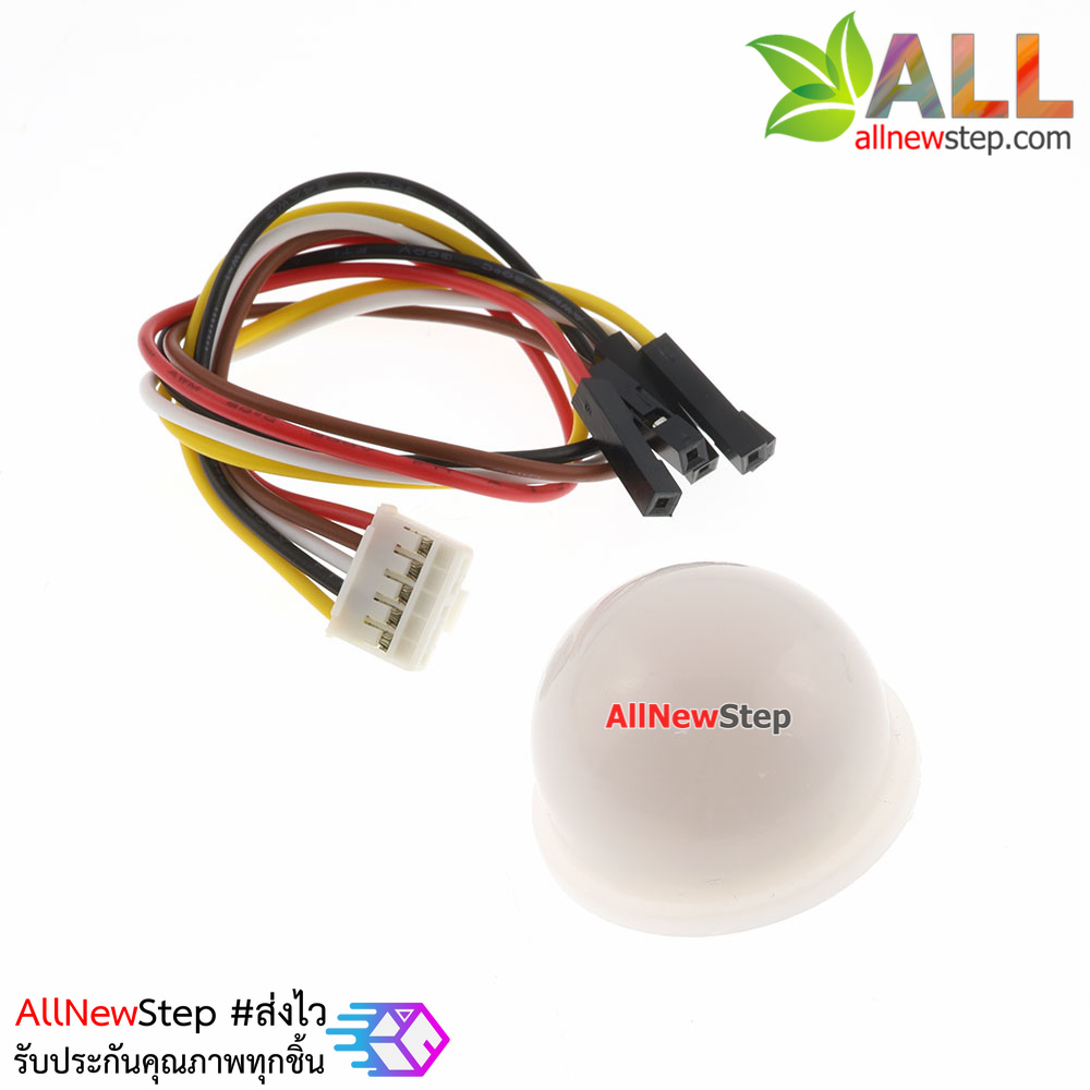 BH1750FVI Arduino Sensor เซ็นเซอร์วัดความเข้มแสง