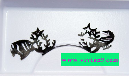 P019 (ขายส่ง)ขนตาปลอม Paperself (ราคาส่งนี้ ขั้นต่ำ 15 คู่ ขึ้นไปเท่านั้น) คละขนตาธรรมดาได้