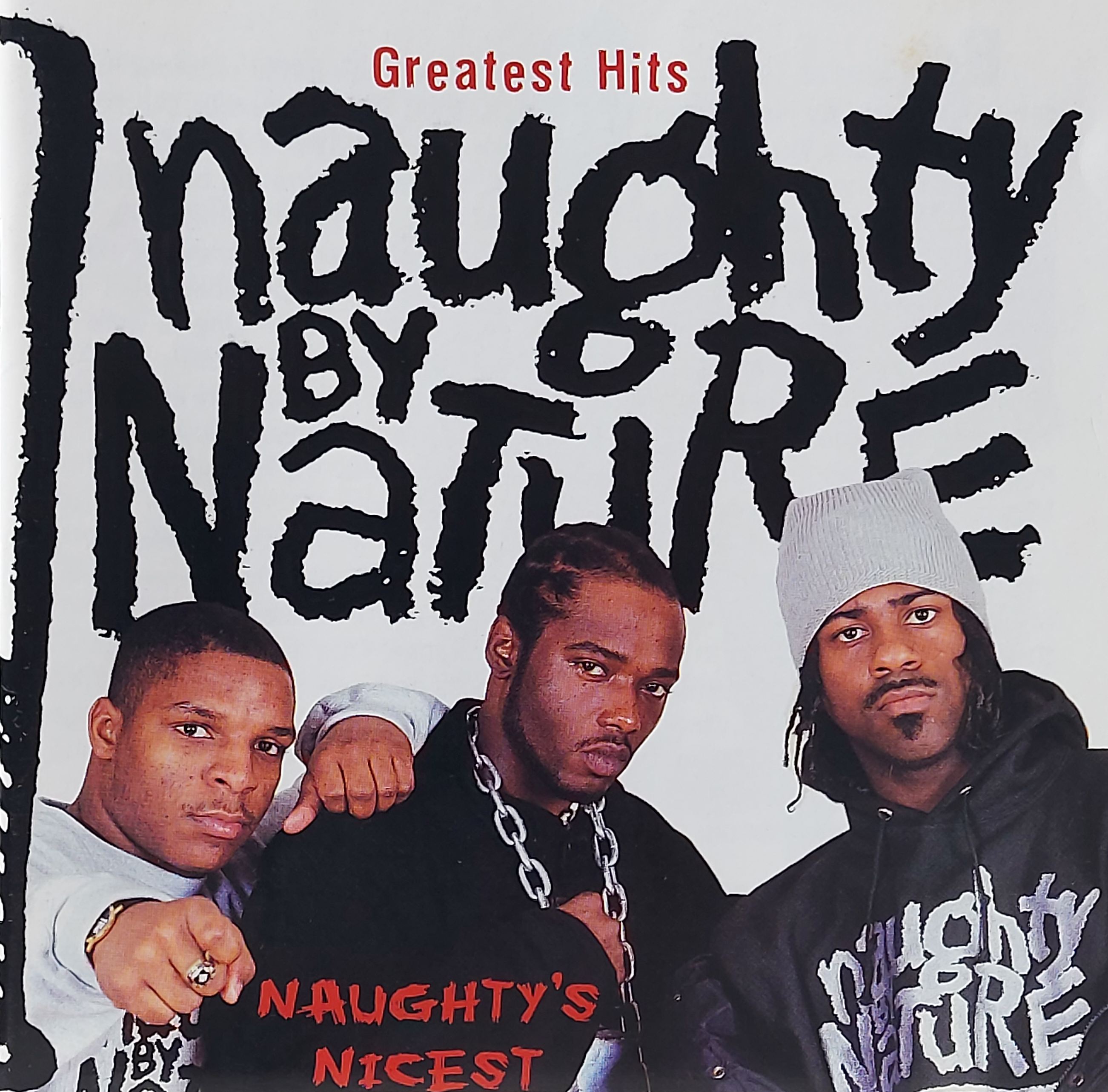 Used CD,Naughty by Nature - Greatest Hits (B)(2003)(USA)