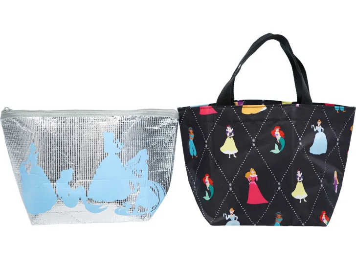 🟢พร้อมส่ง Disney Princess ชุดกระเป๋าถือน่ารักสองชิ้นลายเจ้าหญิงดิสนีย์ทั้งเจ็ด