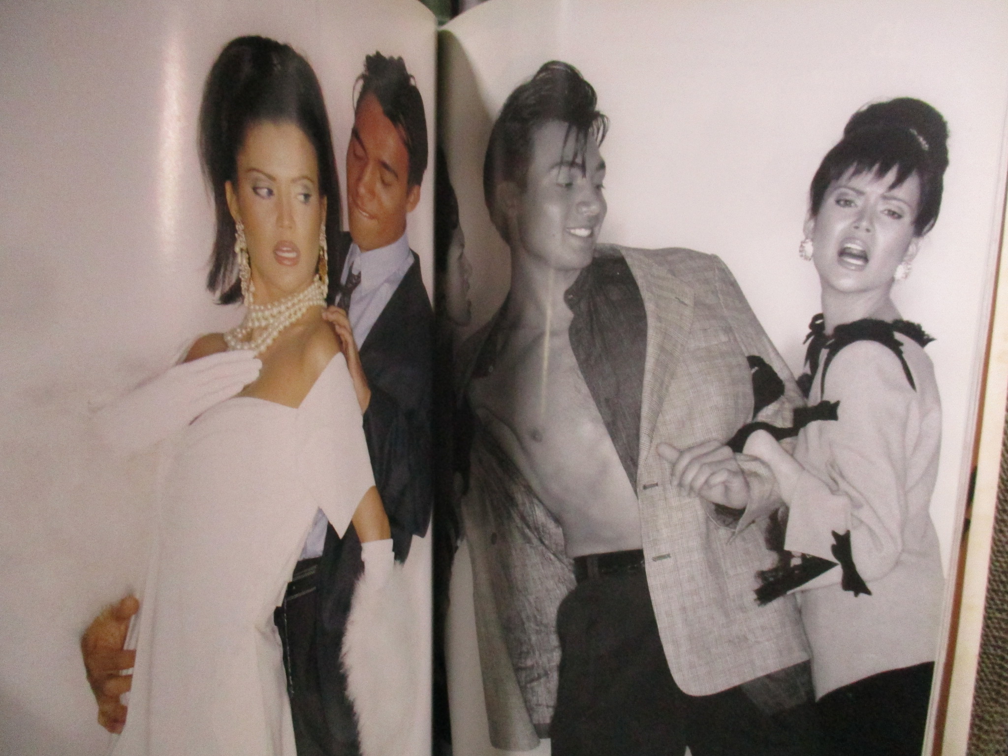 นิตยสารอิมเมจ IMAGE ปีที่08 ฉบับที่01 ปี2538 ปก รวมดารานางแบบหญิง ตำหนิ แผ่นรองปกหน้า 3-4แผ่น มีรอยเปื้อน ตัวหนังสืองอจากการกดทับ ด้านในแข็งแรง อ่านได้ตามปกติ