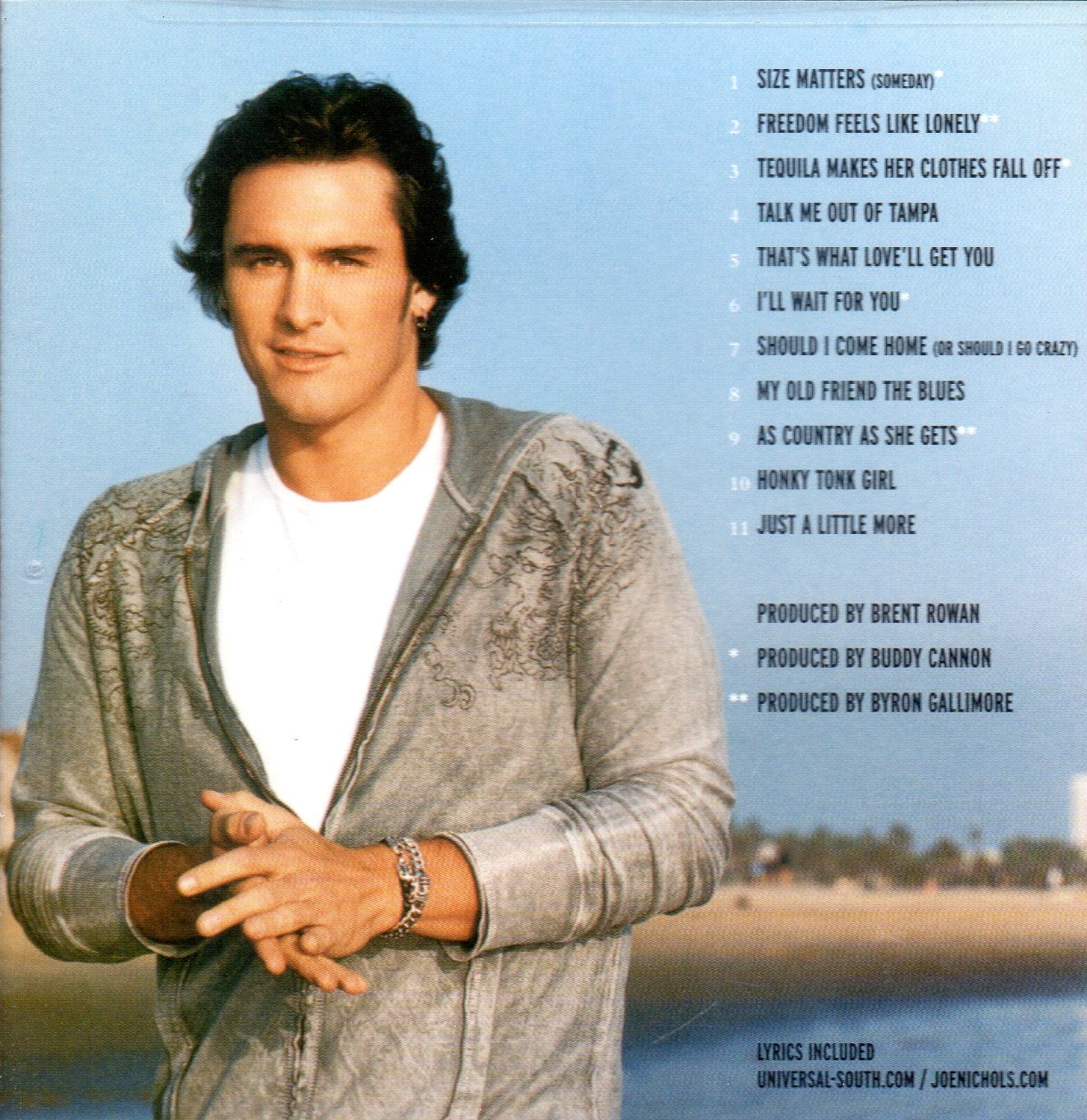 CD,Joe Nichols - III (2005)(USA)