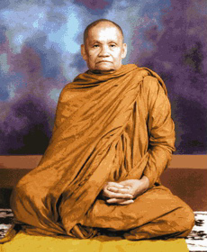 Pinn หลวงพ่อชาฯ
