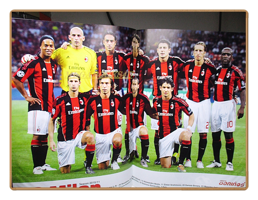 สตาร์ซอคเกอร์รายสัปดาห์ ฉบับที่1718,2553 สภาพดี