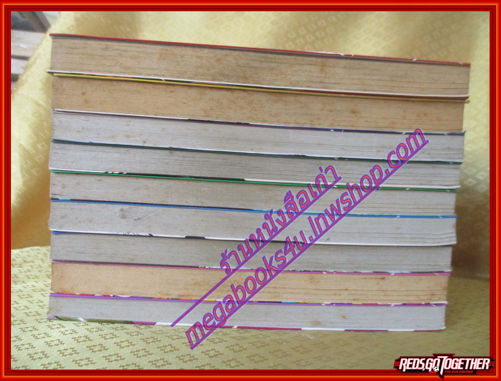 หนังสือการ์ตูนREBORN รีบอร์น ครูพิเศษจอมป่วน เล่ม05 โดย AKIRA AMANO สนพ.สยามฯ