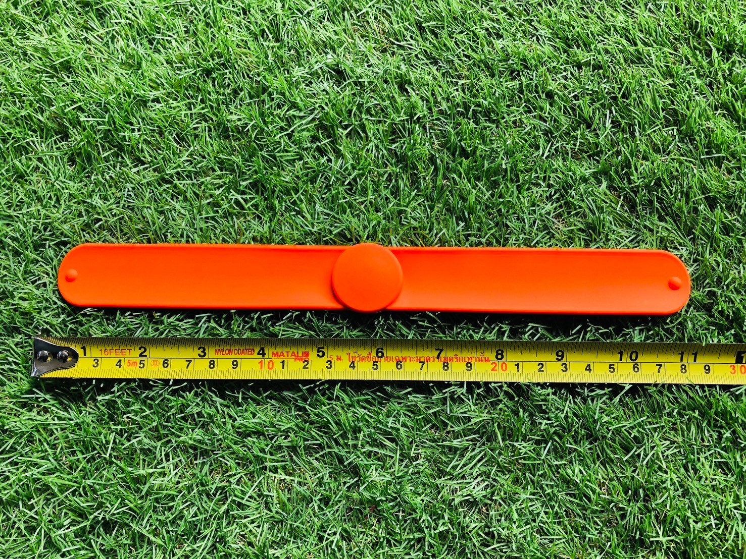 Wrisband RFID สีส้ม