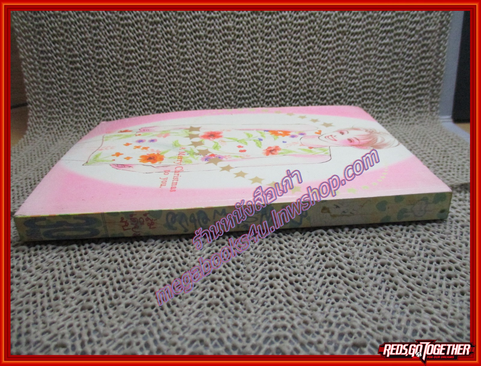 การ์ตูนบ้าน ภาพนี้เพื่อเธอ เล่มเดียวจบ สนพ.หมึกจีน