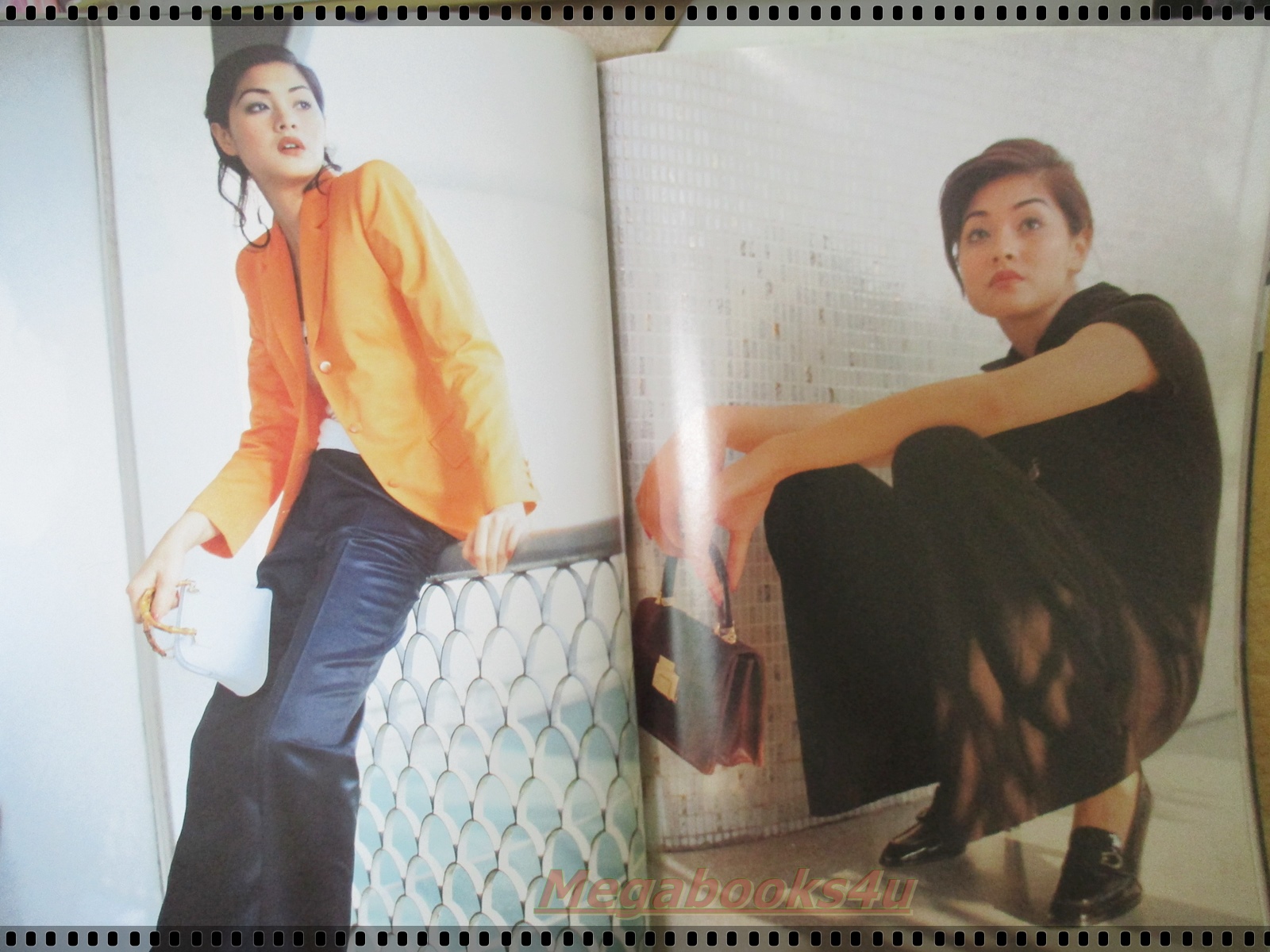 นิตยสารอิมเมจ IMAGE ปีที่09 ฉบับที่01 ปี2539 ปก ธรัญญา สัตบุศย์