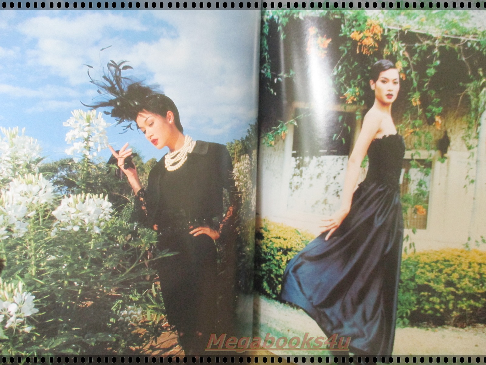 นิตยสารอิมเมจ IMAGE ปีที่09 ฉบับที่01 ปี2539 ปก ธรัญญา สัตบุศย์