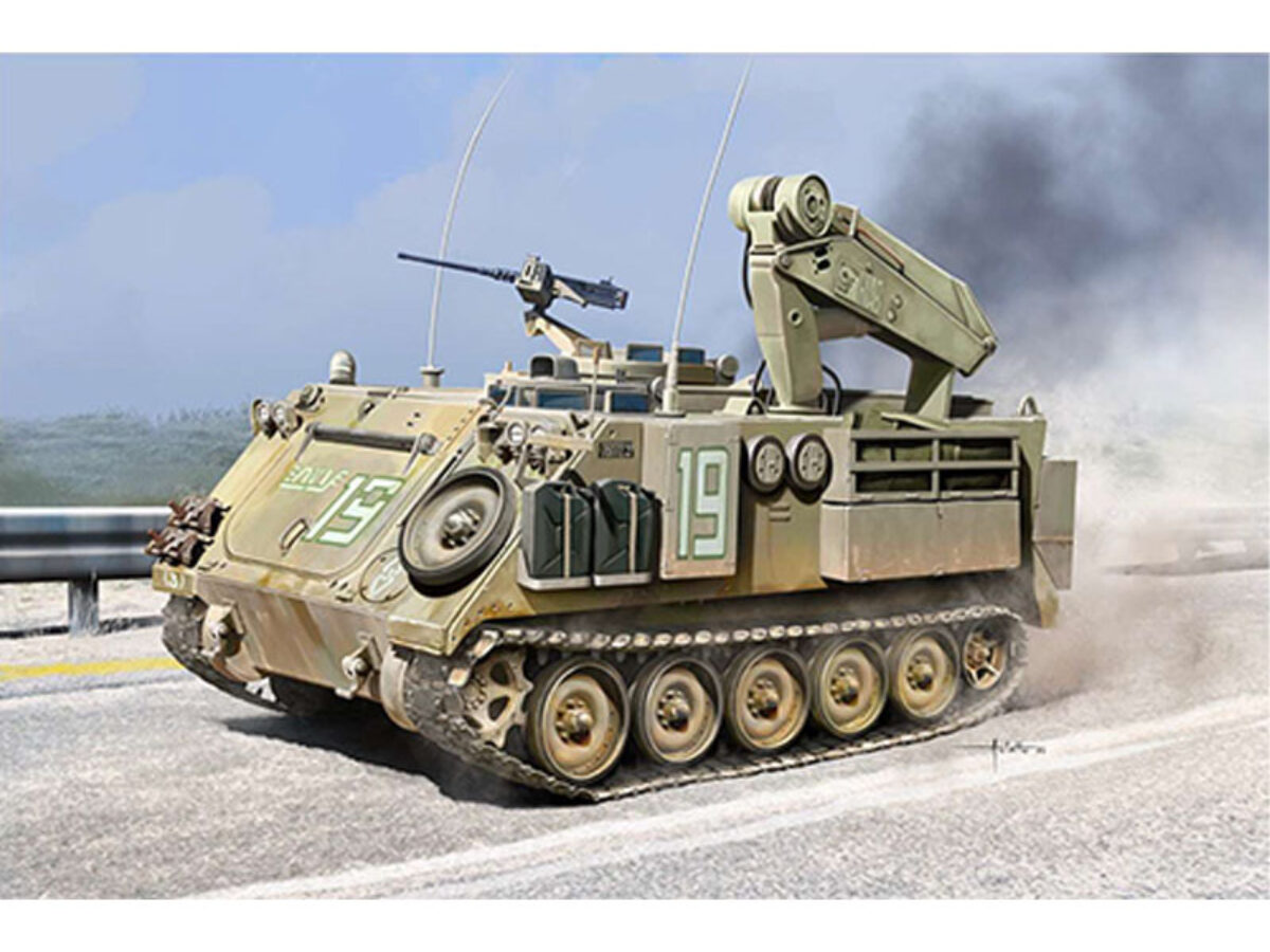 1/35 M113 Fitter ARV