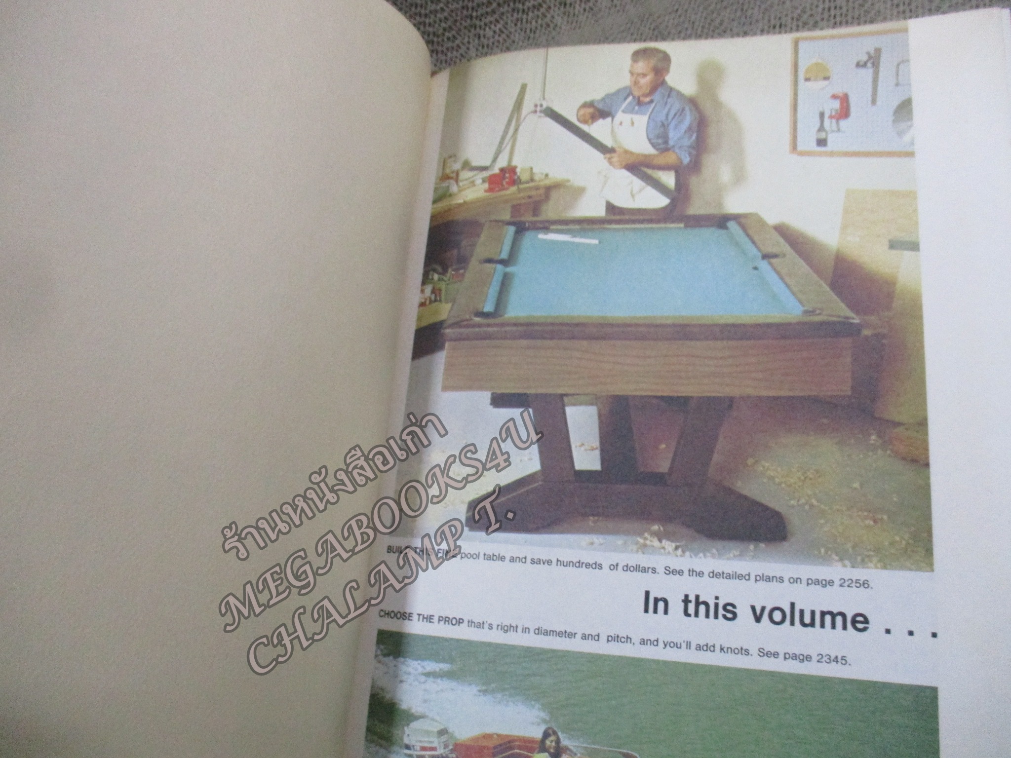 POPULAR MECHANICS do-it—yourself ENCYCLOPEDIA No. 15