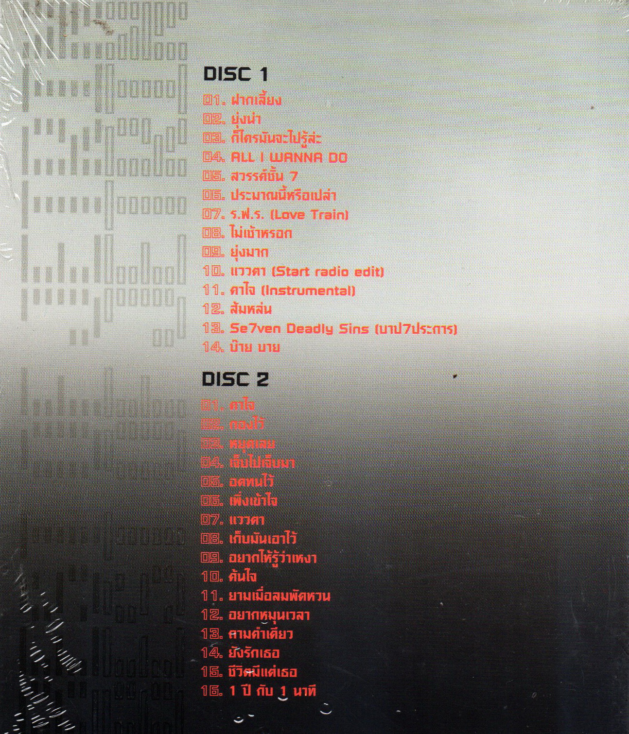 CD,เจ เจตริน - Best of J Jetrin(2CD)(2554)