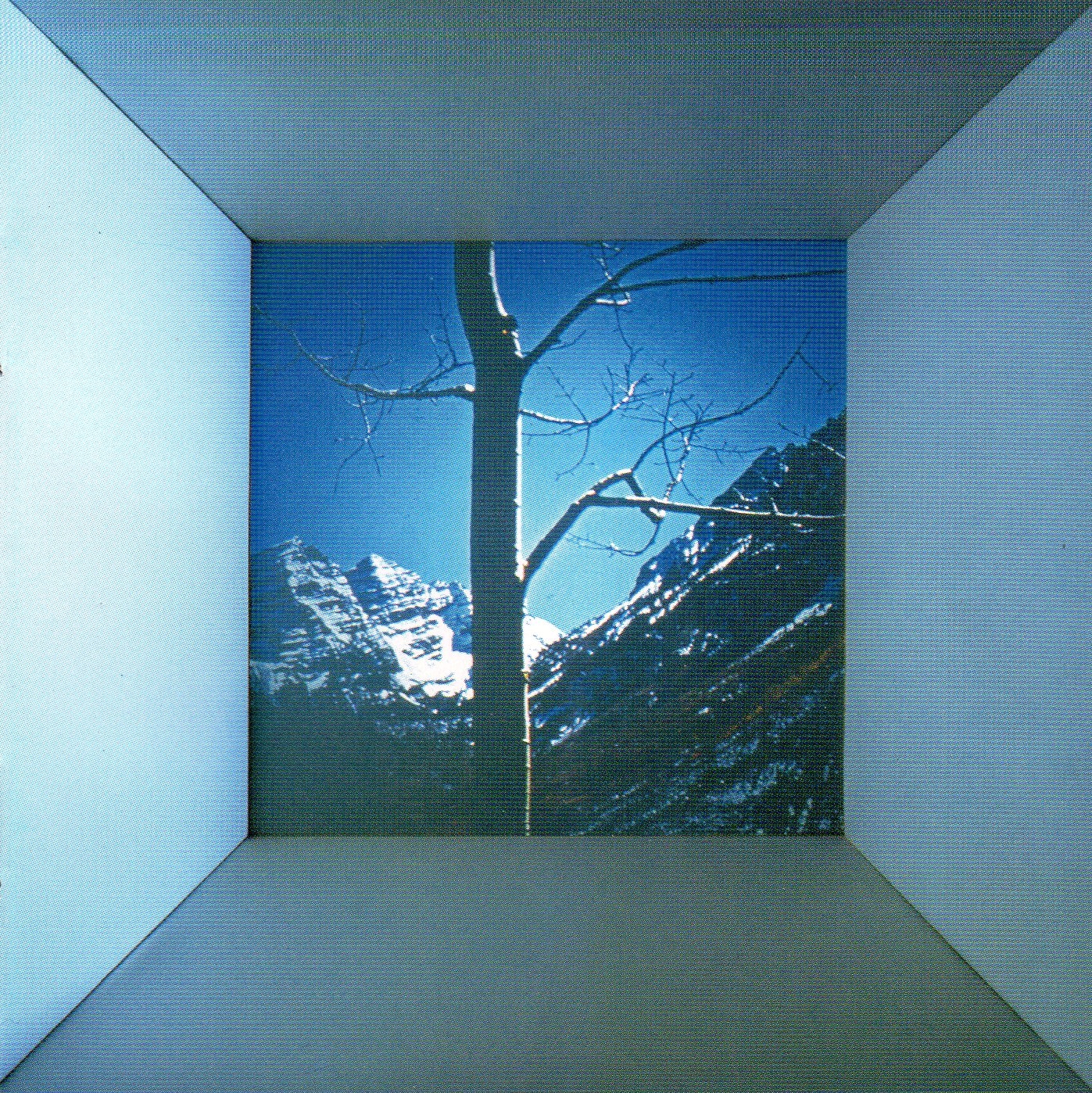 CD,Venus Hum - Big Beautiful Sky (2003)