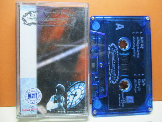 เทปเพลงไทยสากล แจ้ ดนุพล แก้วกาญจน์ ชุดสุนทราภรณ์รำลึก ชุด1