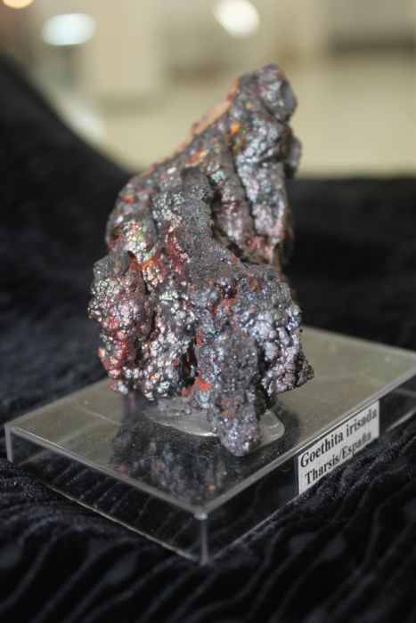 เกอไทต์ ( Goethite )
