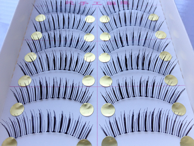 MC-23# ขนตาเอ็นใส่ (ขายปลีก)