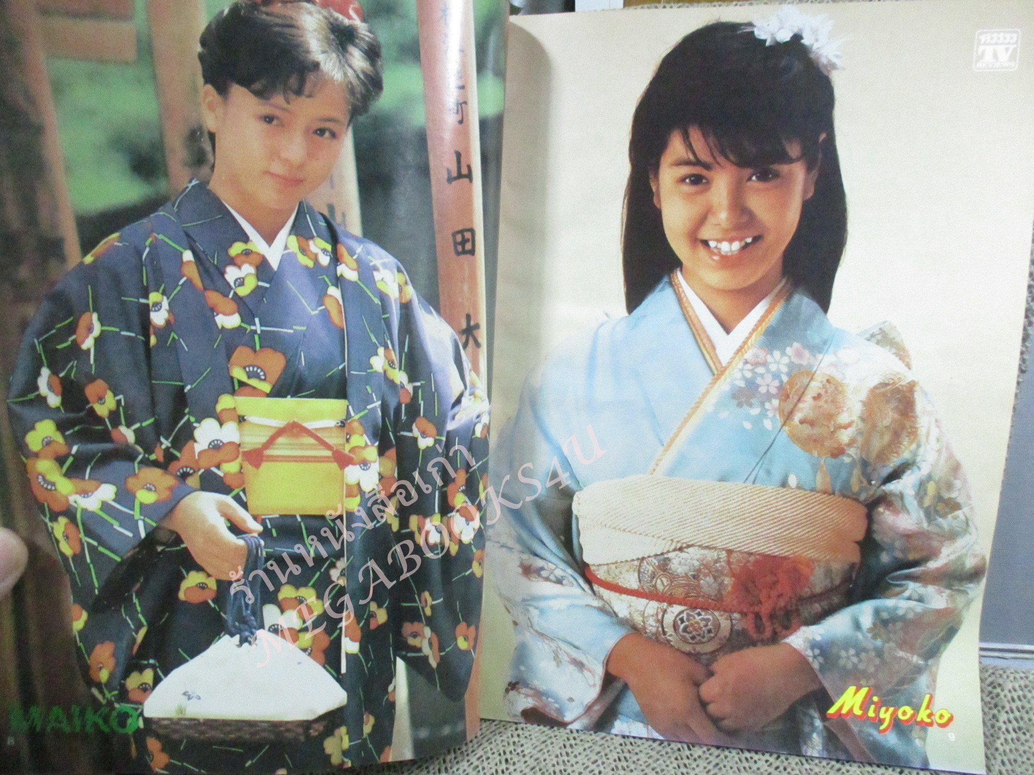 นิตยสารTV REVIEWS ทีวีรีวิว ฉบับที่176 ปี2530