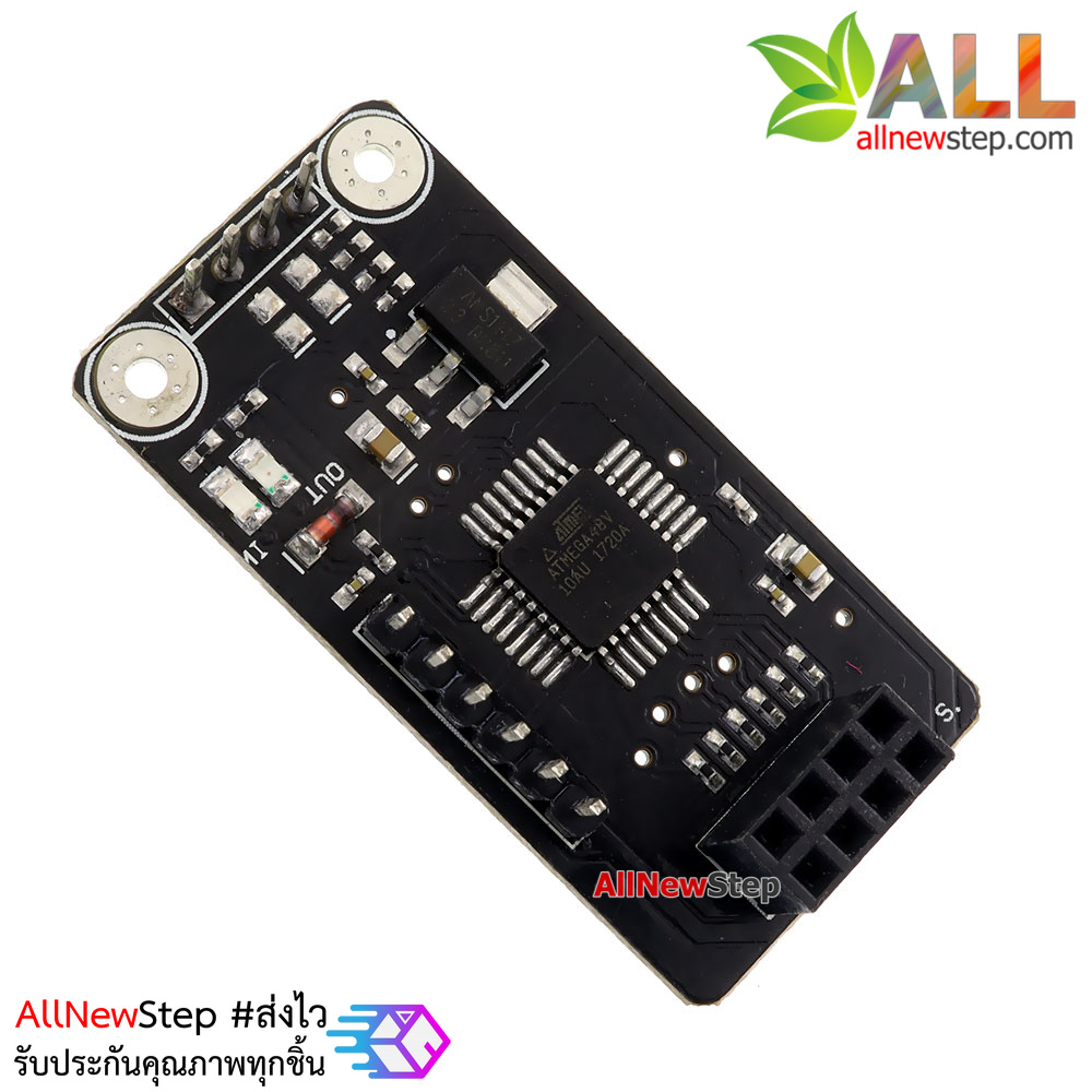 NRF24L01 I2C Wireless Adapter Driver Atmega48 for NRF24L01