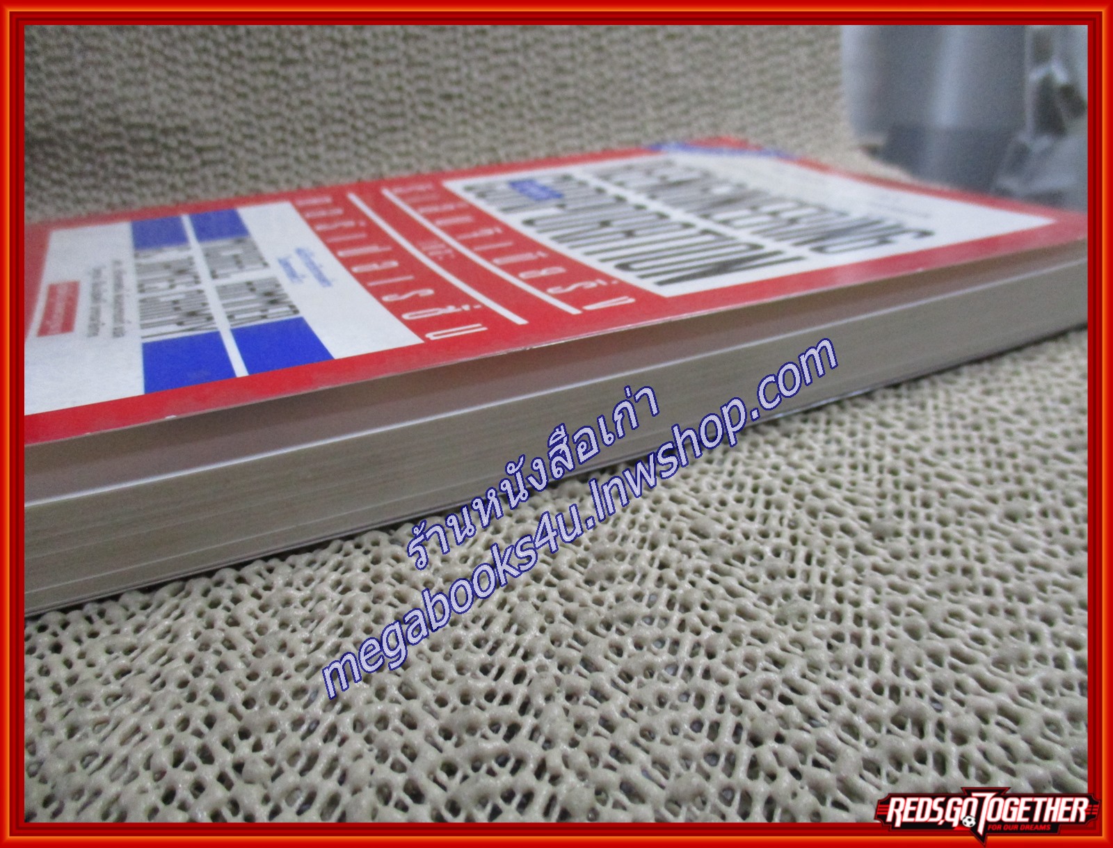 รีเอ็นจิเนียริ่ง เดอะ คอร์เปอเรชั่น /คู่แข่ง