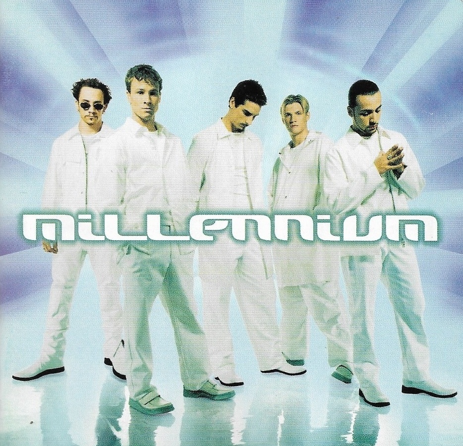 Used CD,Backstreet Boys - Millennium (C)(1999)